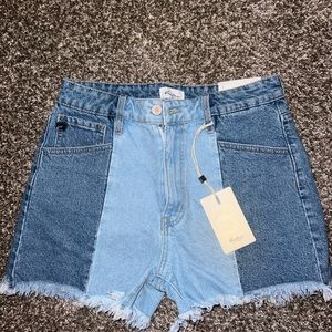 Kancan Jean Shorts